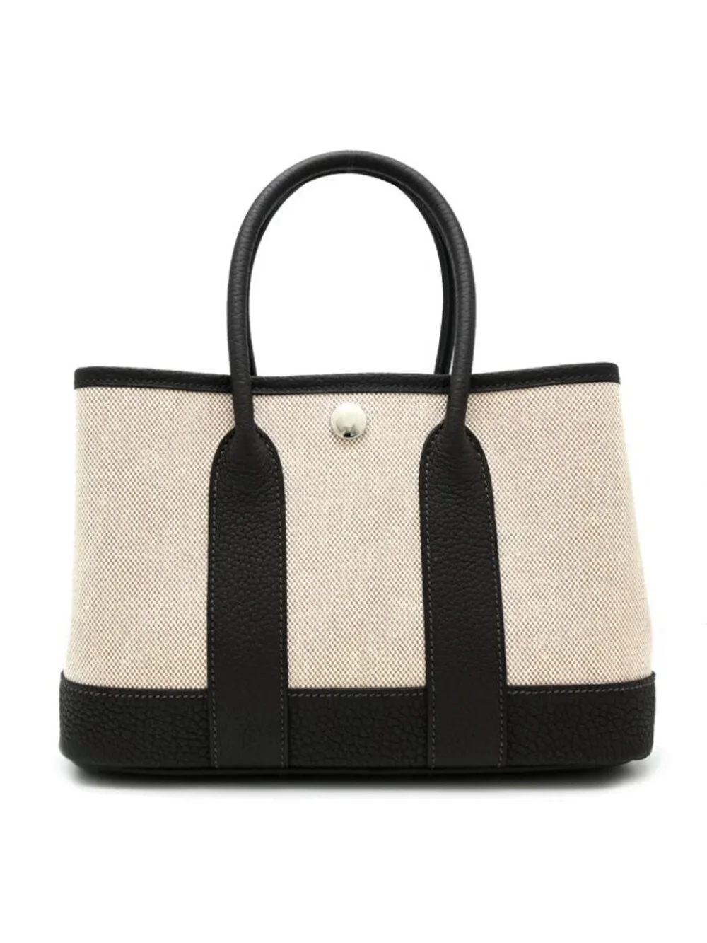 Hermes Tote Cream